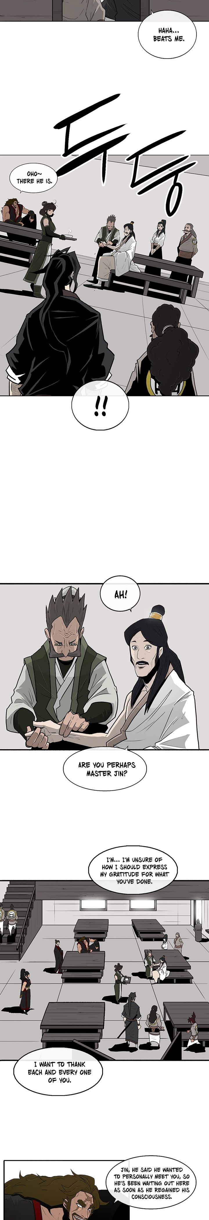 Legend of the Northern Blade Chapter 59 6